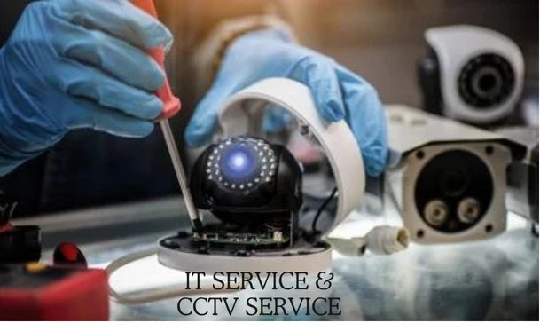 Remote IT & CCTV Service