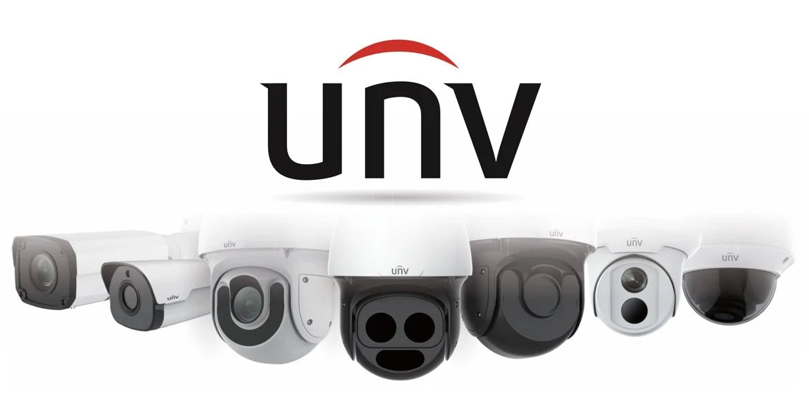 Uniview UNV NDAA Business & Home security products