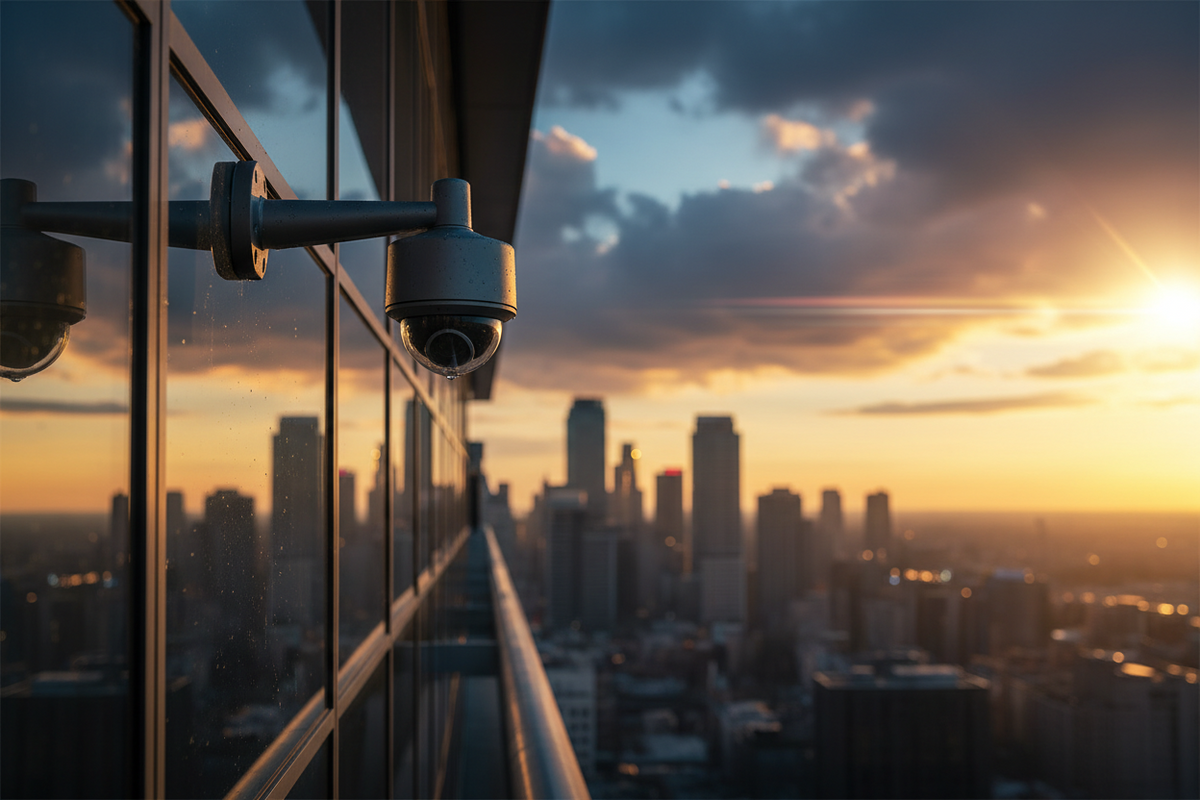 Surveillance Security Cameras