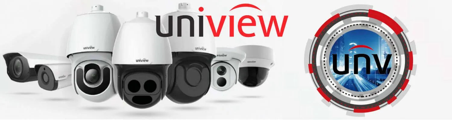 Uniview UNV NDAA security products