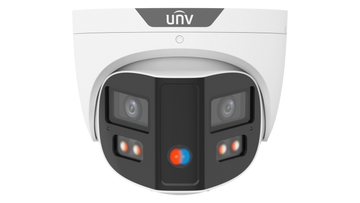 UNV IPC3K28SE-ADF28KMC-DL-I0 8MP PoE NDAA Audio Uniview IP Network Eyeball Security OmniView Camera