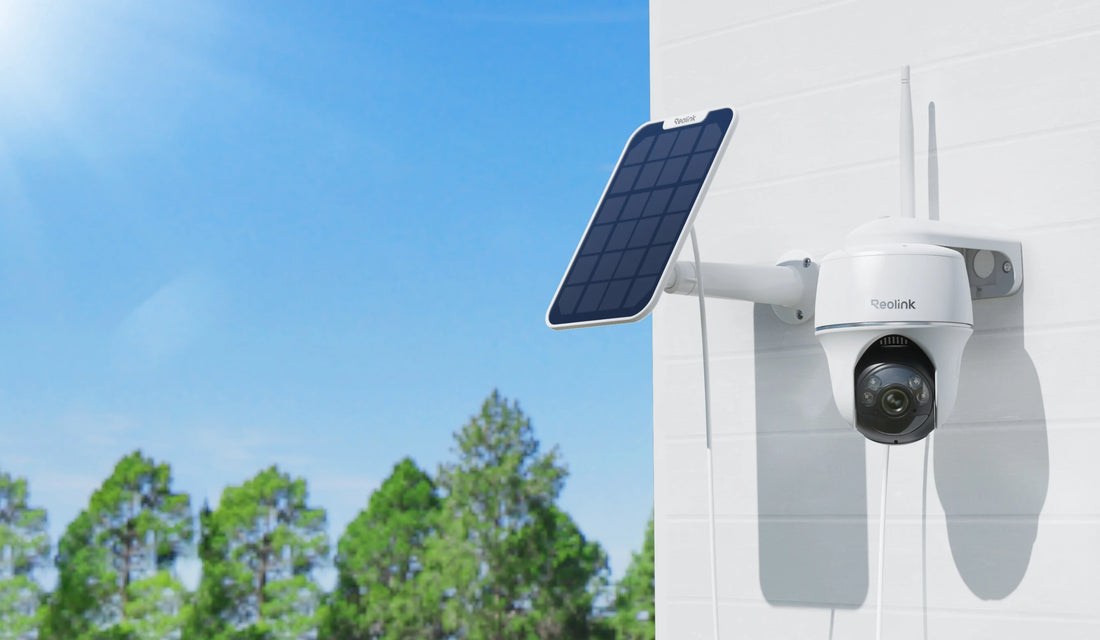 Reolink Argus PT security camera product photo