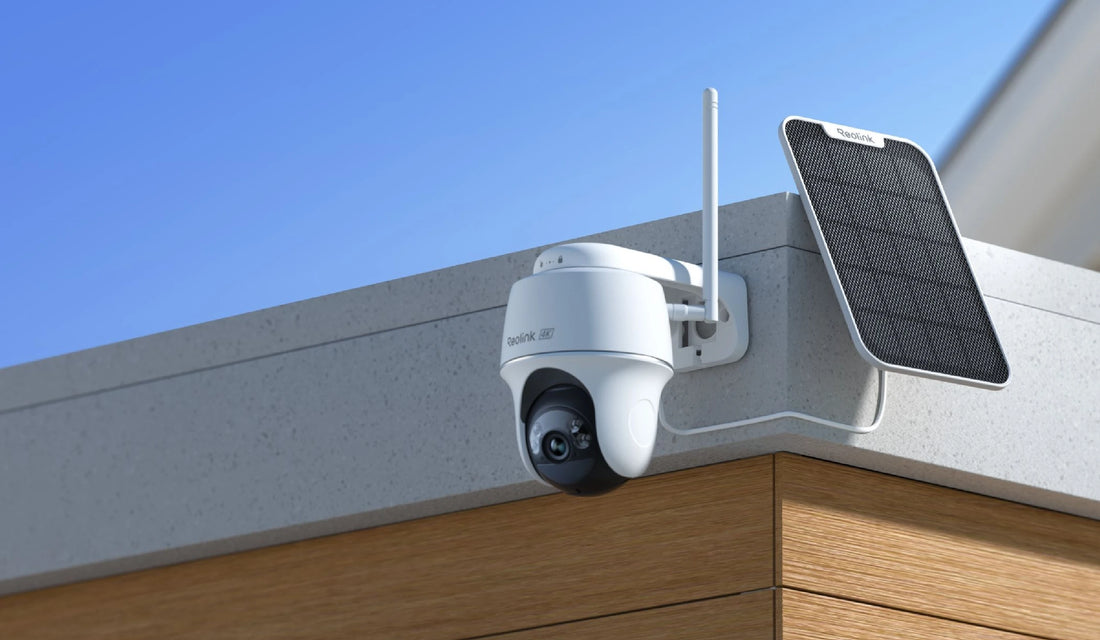Reolink Argus PT Ultra security camera product photo