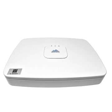 Montavue Dahua 8Ch 4K AI NVR Security Recorder 16TB HDD Max NOT INCLUDED