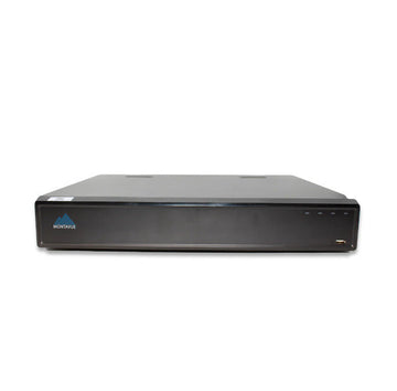 Montavue Dahua 32Ch 4K AI NVR Security Recorder (4x16TB) HDD Max NOT INCLUDED