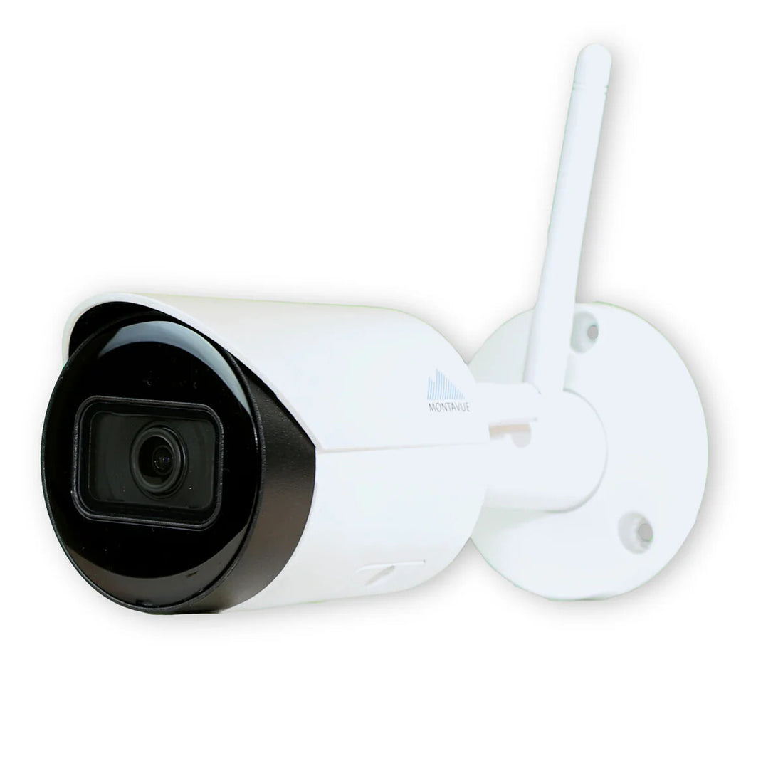 Montavue 2K 4MP 20FPS IP67 Wi-Fi Bullet Security Camera Audio