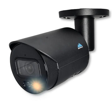 Montavue 4K 8MP IP67 20FPS AI Bullet Security Smart Camera IP Network Audio