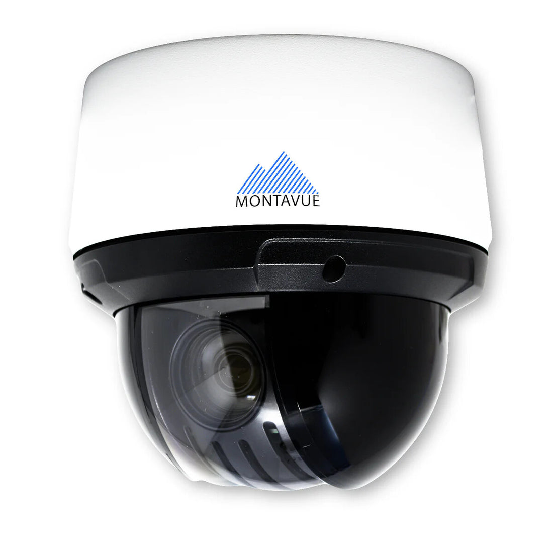 Montavue 2K 4MP 30FPS IP66 AI Network PTZ Security Camera Zoom 25x Night Vision