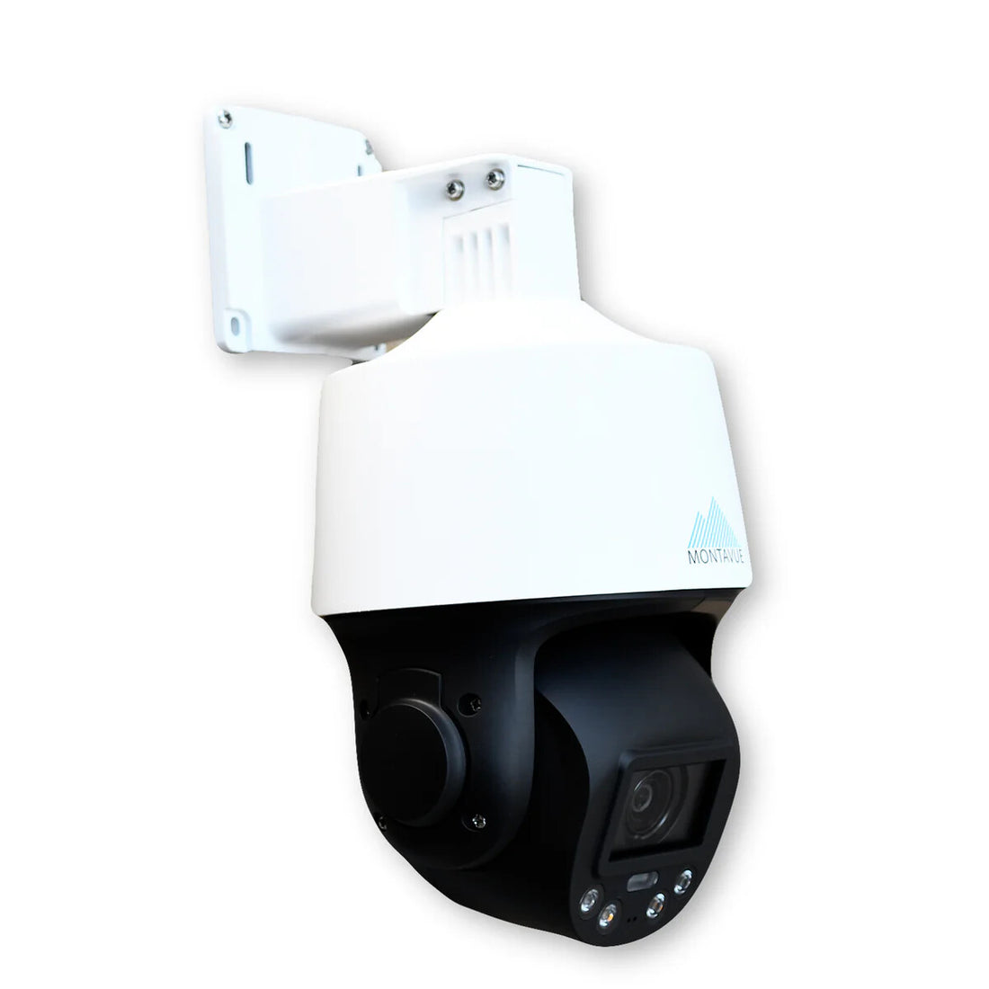 Montavue 2K 4MP 30FPS IP66 AI PTZ Security Camera 5x Zoom Night Vision