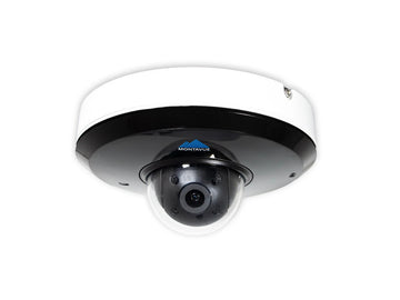 Montavue 2K 4MP 30FPS Network PTZ Security Camera 4xZoom Face Detect NightVision