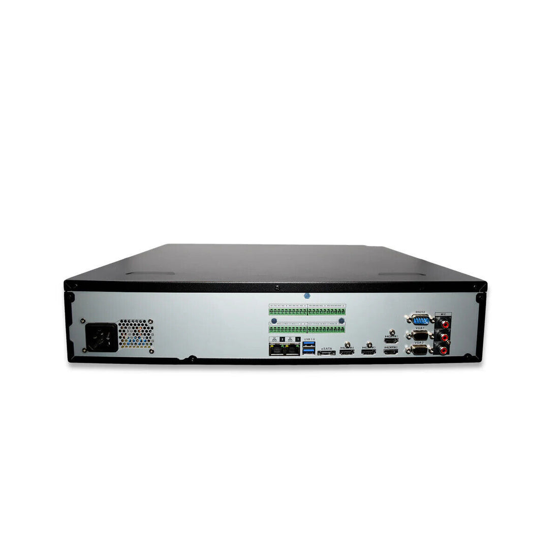 Montavue Dahua 64Ch 4K AI NVR Security Recorder  (8x20TB) HDD Max NOT INCLUDED