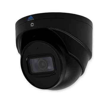 Montavue 4K 8MP 30FPS Acupick Turret Security Smart Camera IP Network ePoE Audio
