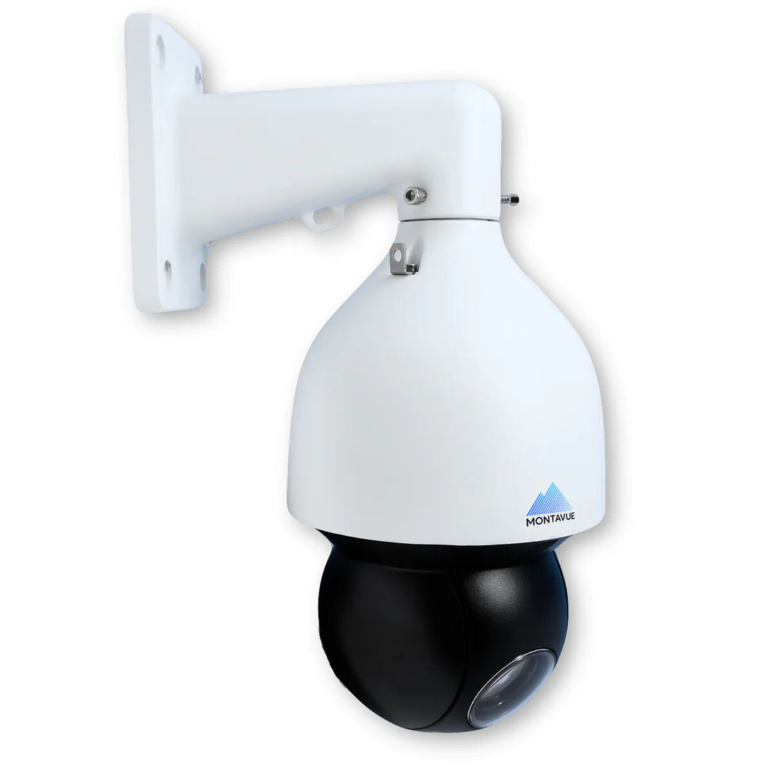 Montavue 4K 8MP 30FPS IP67 Network PTZ Security Camera Zoom 25x Night Vision