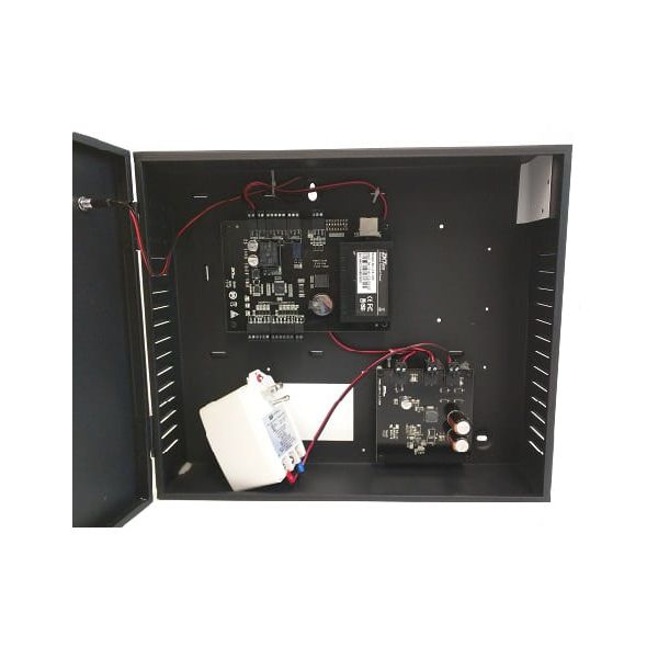 ZKTeco US-C3-100-PRO-BUN 1 Door C3-Pro Advanced Security Access Control Bundle