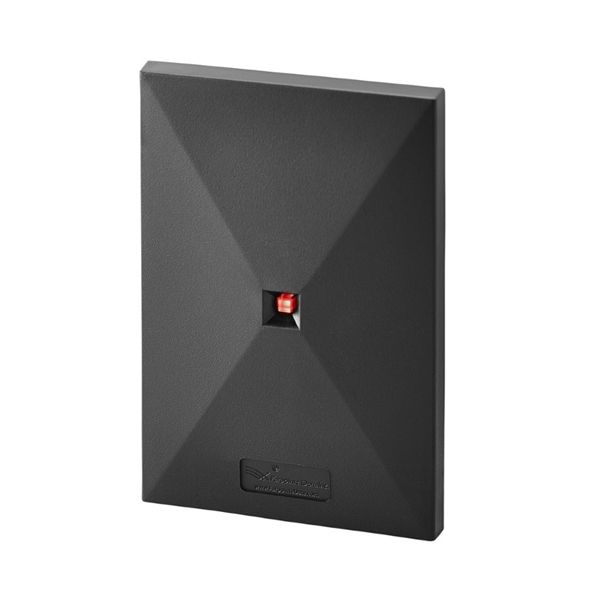 ZKTeco KR503H IP67 HID Proximity Card Reader Single-Gang Security Wall Box Mount