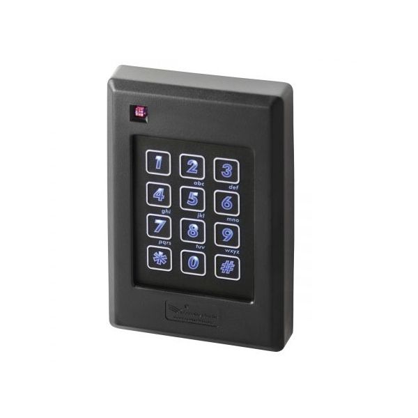 ZKTeco KR502H IP67 Multi-Technology HID Proximity Card Reader Security Accessory
