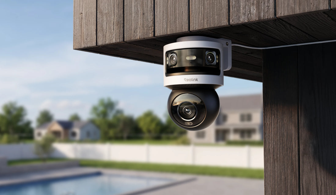Reolink OMVI 3i PoE security camera product photo