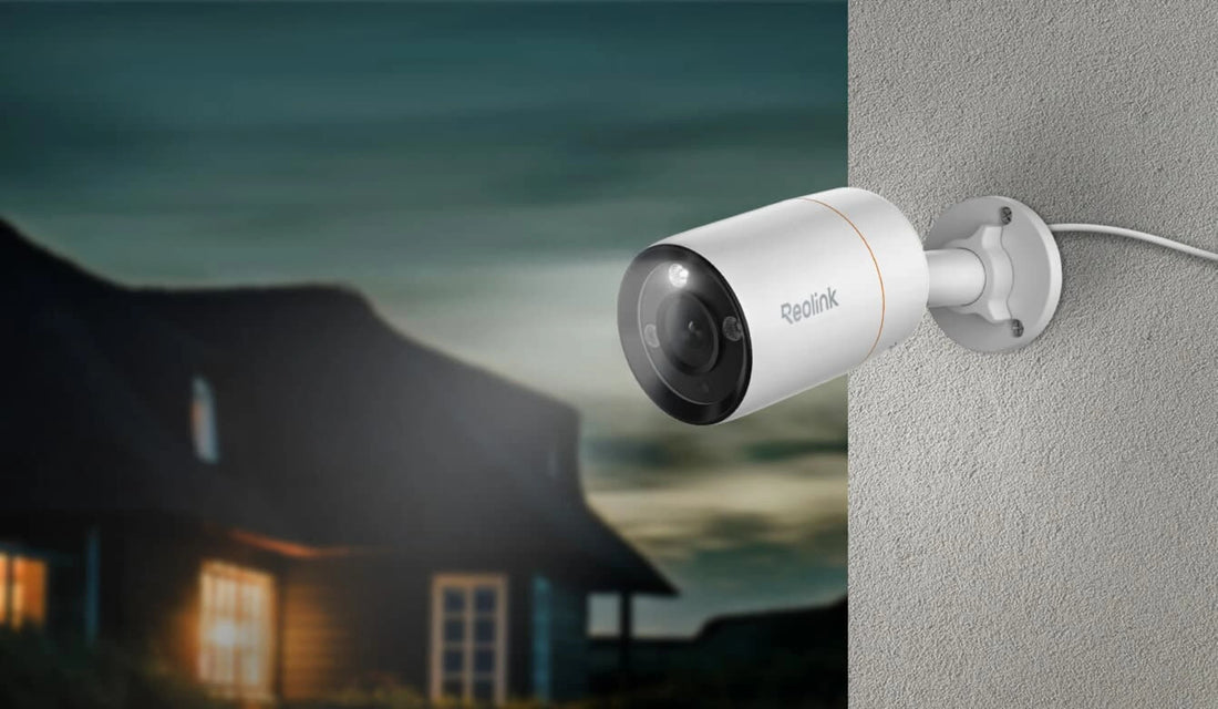 Reolink RLC-1212A security camera product photo