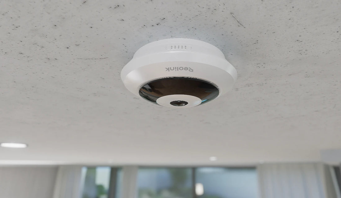 Reolink FE-P security camera product photo