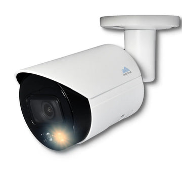 Montavue MTB4095-AI-SMD-DI-W security camera product photo, main view