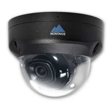 Montavue MTD4095-AI-SMD-B 2K 4MP 30FPS AI Dome IP Network Audio Security Camera
