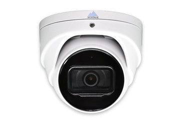 Montavue 4K 8MP 20FPS IP67 Turret Network Security Camera Audio SMD