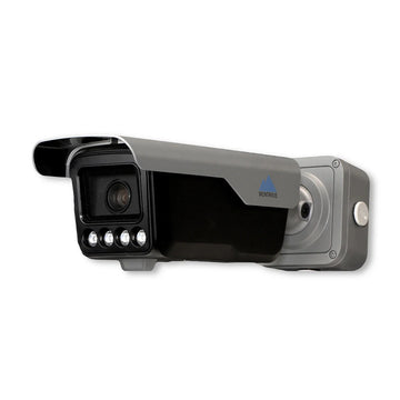 Montavue 2K 4MP 5xZoom 30FPS ANPR License Plate Recognition SecurityCamera Audio