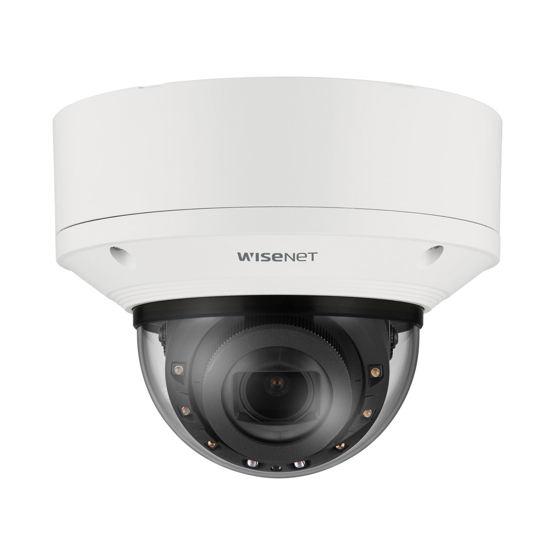 Hanwha Vision XND-C6083RV-1 security camera product photo, main view