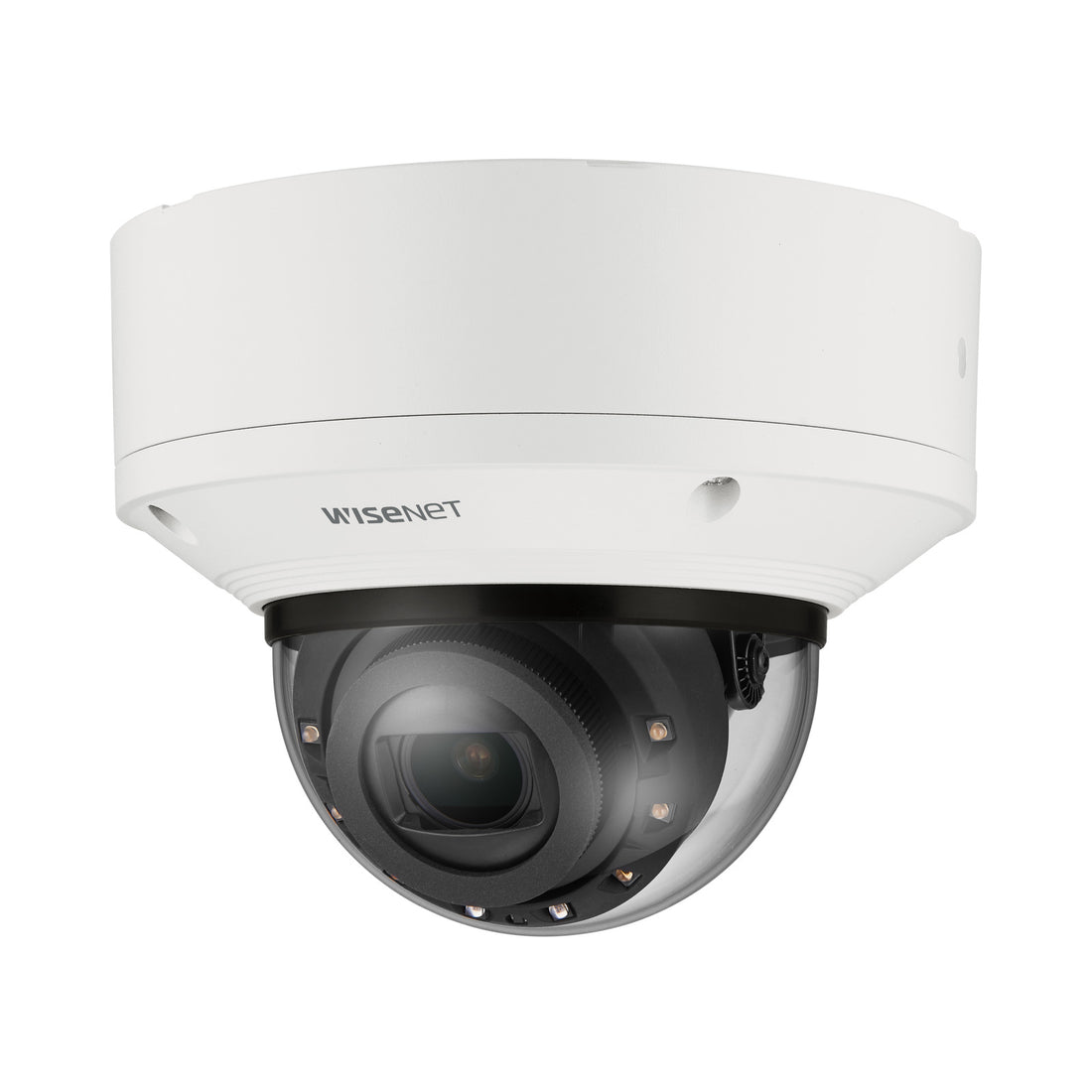 Hanwha Vision XND-C6083RV-1 security camera product photo, main view