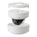 Hanwha Vision XND-C6083RV-1 security camera product photo, additional view 3