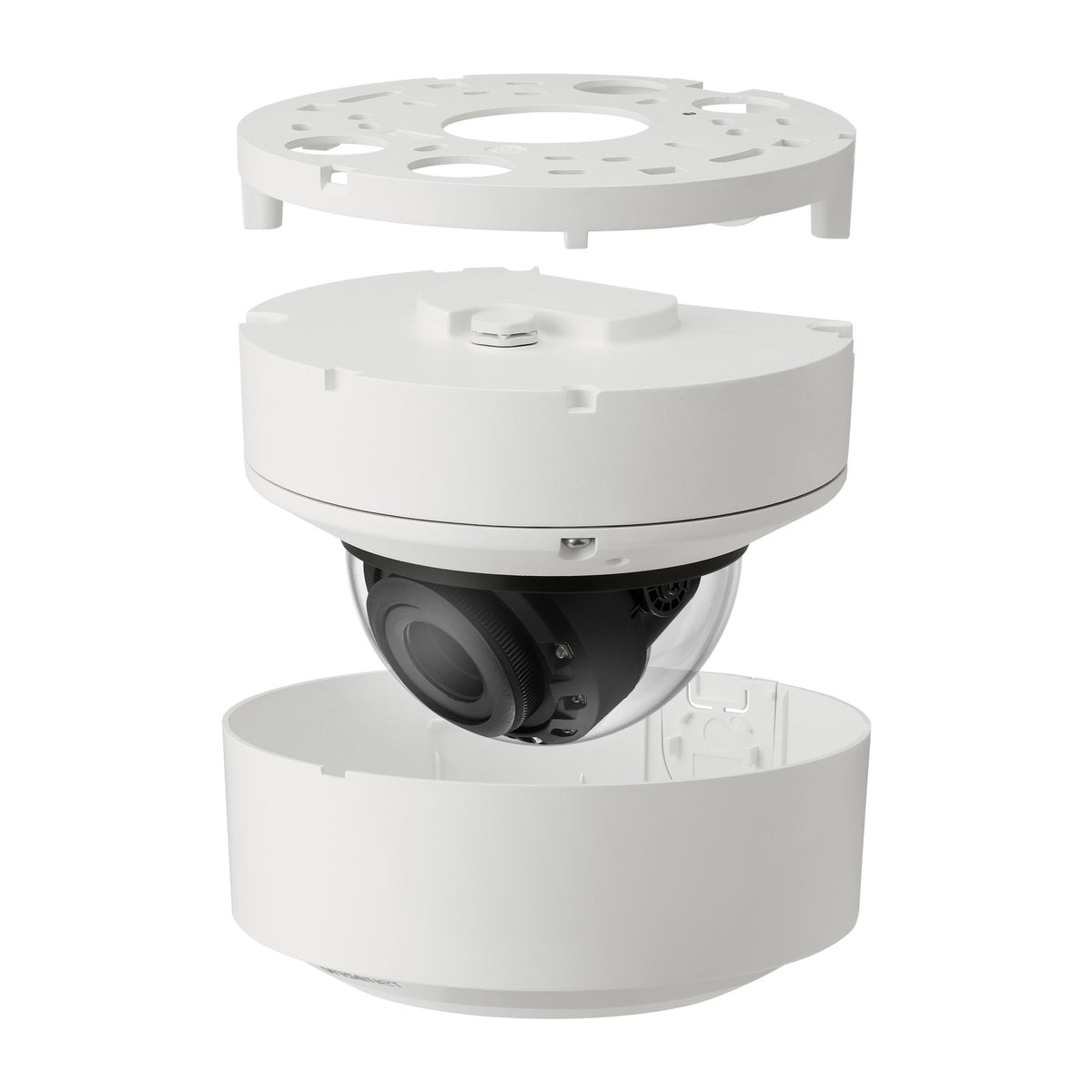 Hanwha Vision XND-C6083RV-1 security camera product photo, additional view 3