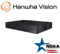 Hanwha Vision XRN-420S-4TB security recorder product photo, additional view 2