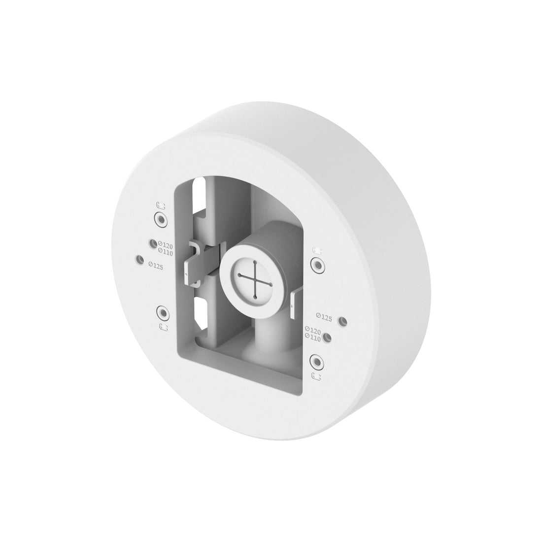 Hanwha Vision SBD-180PMW security accessory product photo, main view