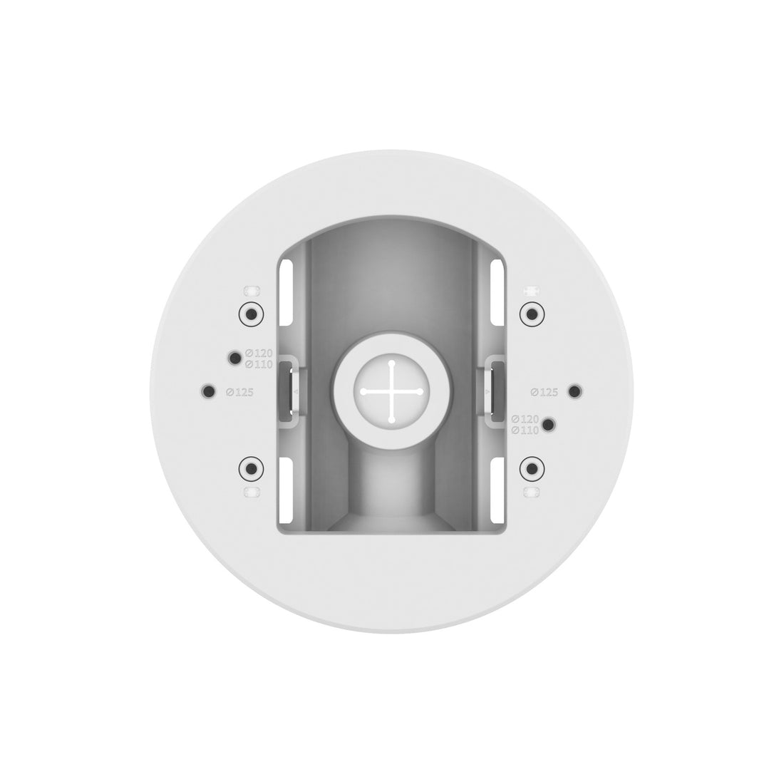 Hanwha Vision SBD-180PMW security accessory product photo, main view