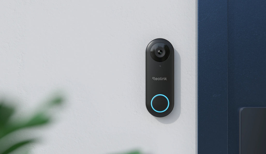 Reolink Video Doorbell Wifi security accessory product photo