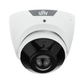 Uniview 5MP NDAA IP67 IR Turret Audio IP Security Camera 1.68mm Fixed Lens