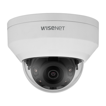 Hanwha Vision LNV-6012R security camera product photo, main view