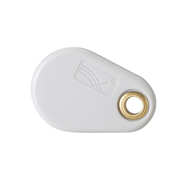 ZKTeco HID-Prox-Key-Fob HID 125 kHz Compatible Keyfob Security Access Control