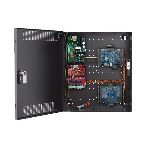 Alarm.com ADC-AC-X1100-4PSE Four Door Controller & Power Kit Security Accessory