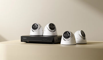Reolink RLK8-1200D4-A security camera system product photo