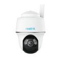 Reolink 4K 8MP WireFree 4G LTE PT SolarPowered Color Night Vision SecurityCamera - Secure IT Global