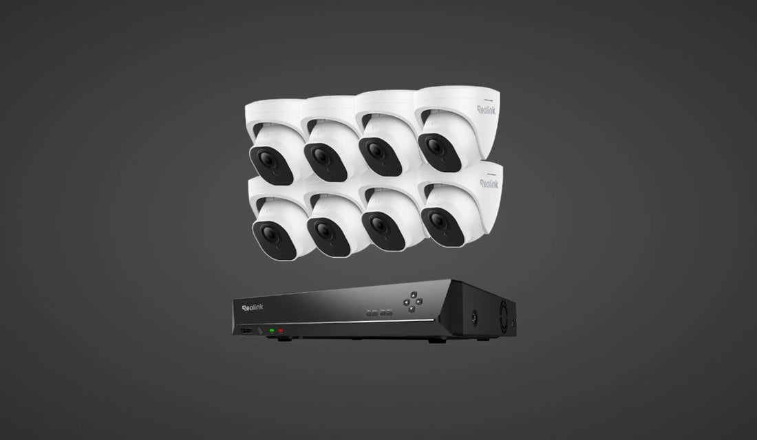 Reolink RLK16-800D8 security camera bundle product photo
