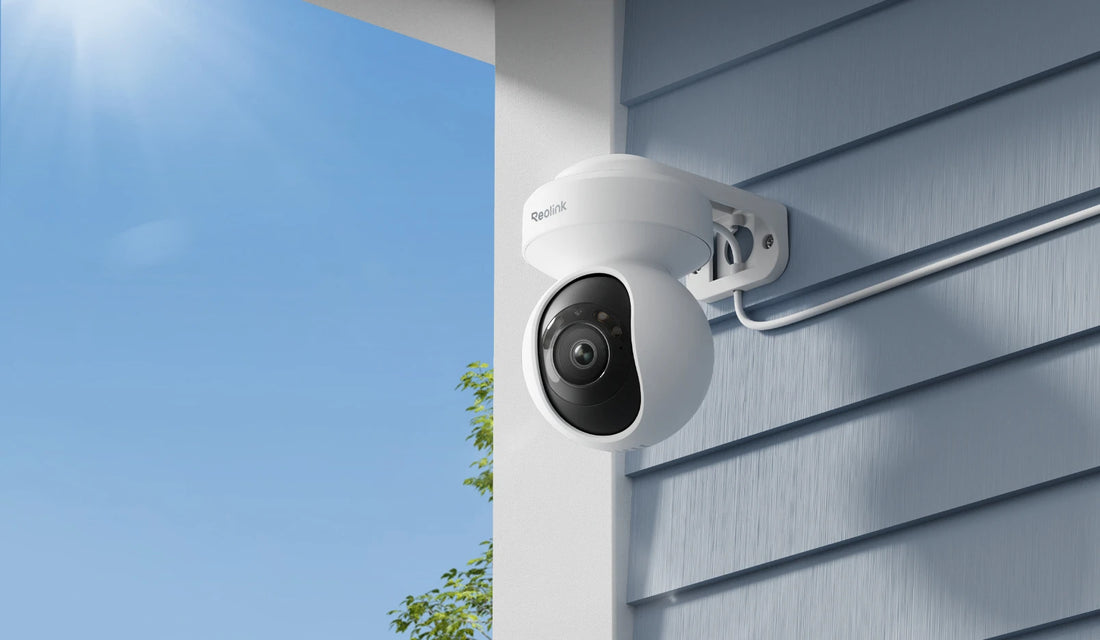 Reolink E1 Outdoor SE PoE security camera product photo