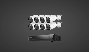 Reolink RLK16-1200B8-A security camera bundle product photo