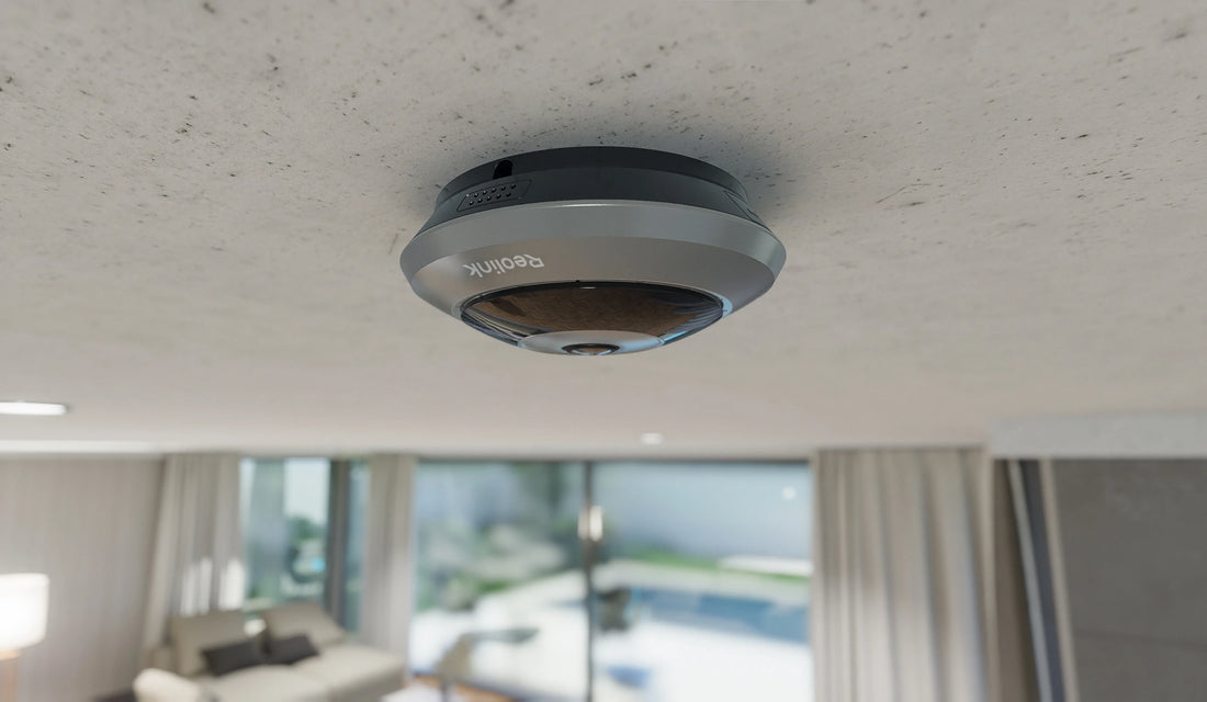 Reolink FE-W security camera product photo