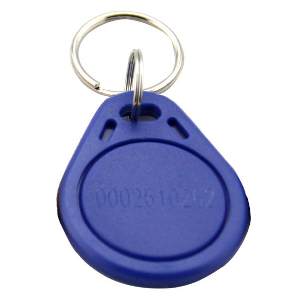 ZKTeco 2078 RFID Prox 125 kHz Compatible Keyfob Wiegand Security Access Control