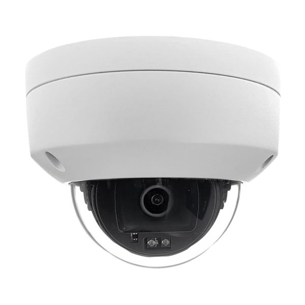 VIVOTEK FD9380-HF2 5MP NDAA & TAA Compliant Weatherproof Dome IP Security Camera