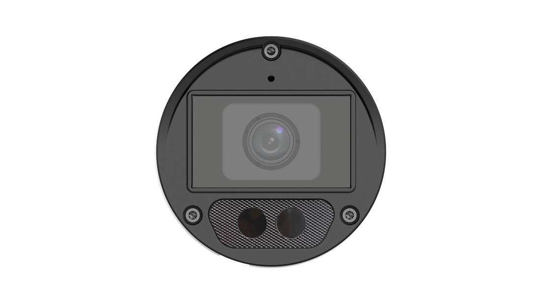 UNV 8MP IP67 Audio Uniview Analog Bullet Security Surveillance Camera 2.8mm Lens
