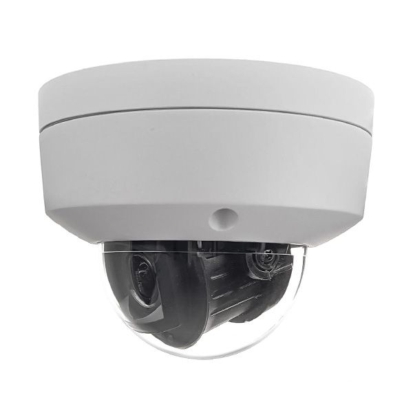 VIVOTEK FD9388-HTV 5MP NDAA & TAA Compliant Weatherproof Vandal Dome IP Camera