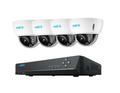 Reolink 8CH 2TB NVR 4K 8MP Ultra HD IK10 PoE 5X Optical Zoom Security Camera - Secure IT Global